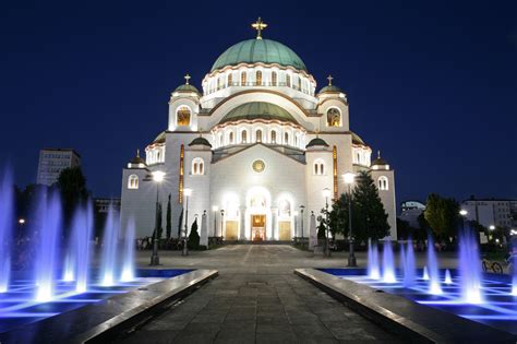 Reise Nach Serbien Buchen Wir Sind Spezialisiert Auf Belgrad Ferien