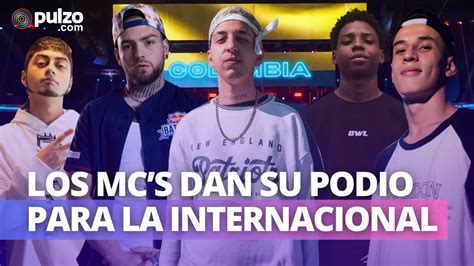 Final Internacional De Red Bull Batalla 2023 Mecha Fat N Y Yoiker Dan