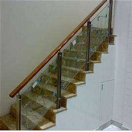 Glass design Railing in banglore - nandi steel industrie