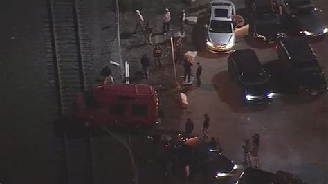 Photos Dozens Arrested At Large Sideshow In Oakland Abc7 San Francisco