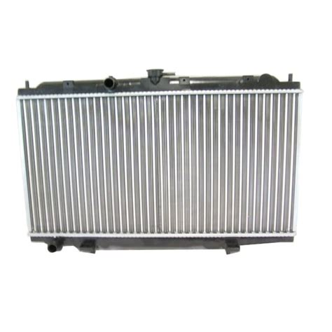 Nissan Almera radiator 2000 – 2006 - The car spares
