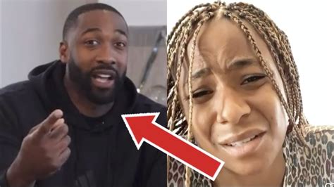 Gilbert Arenas Podcast CALLED OUT By Miko Grimes REVEALS Karl Malone