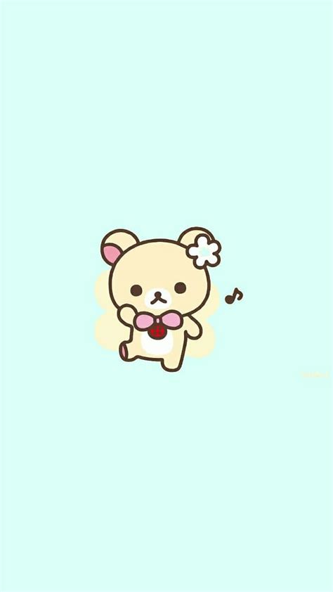 Cute Rilakkuma Wallpapers Wallpapers