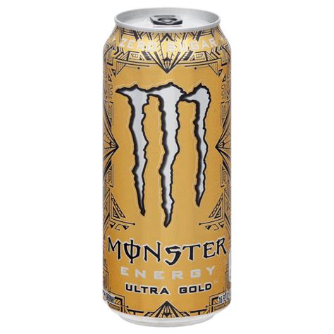 Save On Monster Energy Drink Ultra Gold Order Online Delivery Giant