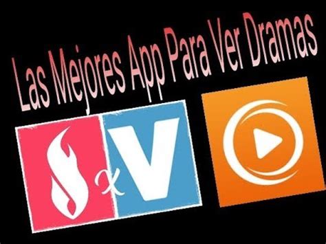 Las Mejores App Para Ver Doramas GRATIS YouTube