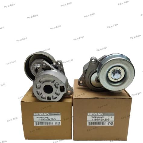 Fan Belt Tensioner Idler Nissan X Trail T Frontier Murano Z