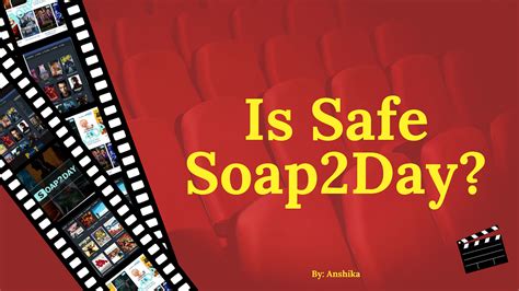 Is Safe Soap2day Online Platforms Have Emerged As A By Anshika