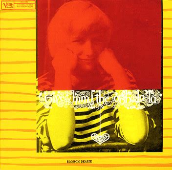 Blossom Dearie Give Him The Ooh La La LP Vinyl Record Album