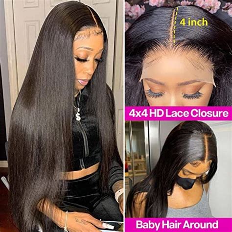 Wow Factor Black Straight Lace Front Wig Munimoro Gob Pe