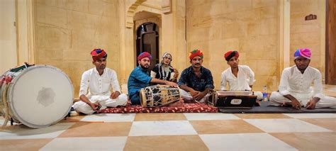 Incredible Manganiyar Community Rajasthani Folk Musicians