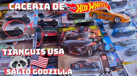 Tarde De Tianguis Hot Wheels Chidos Y Coleccionables Caceria