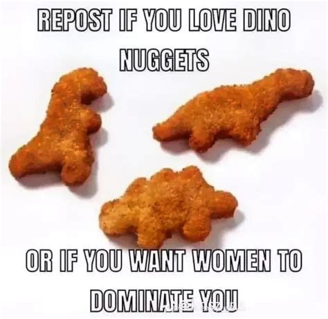 This meme isn’t about dino nuggets. : r/teenagers