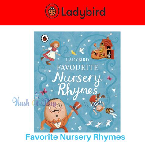 Ladybird Favourite Nursery Rhymes 100 Rhymes