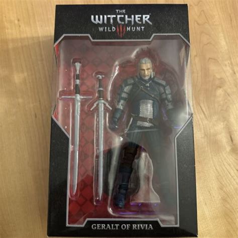 McFarlane The Witcher Wild Hunt Geralt Of Rivia Viper Armor 7 Action