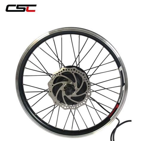 Cycling Bicycle Components And Parts 36v 250w 350w 500w Brushless Geared Electric Bike Front Rear