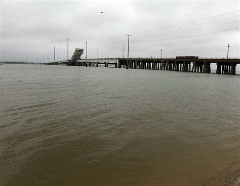 New Bridge Seen As Game Changer For Galveston Pelican Island