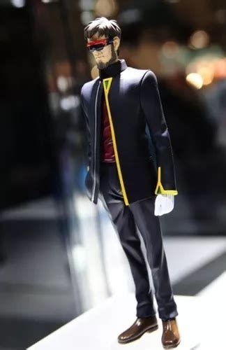 Figura Original Gendo Ikari Premium Neon Genesis Evangelion En Venta En