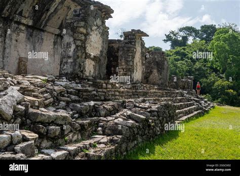 Temple of Kukulkan / Chichen Itza, Mexico Stock Photo - Alamy