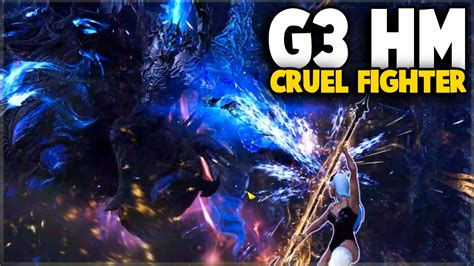 Thaemine Hard Gate Pinnacle Glaivier Cruel Fighter W New Build