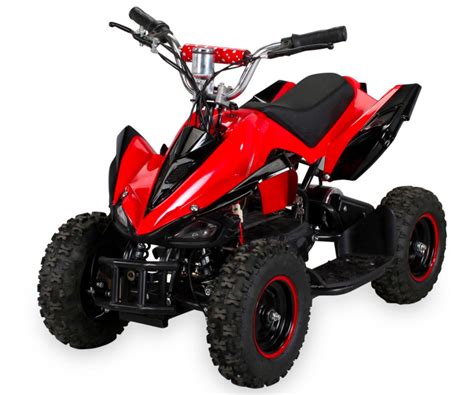 quad electrique python Les quads homologués route