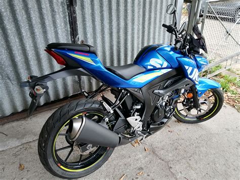 Suzuki Gsx S Naked Kat B Abs Lcd Led Tylko Km Raty Transport