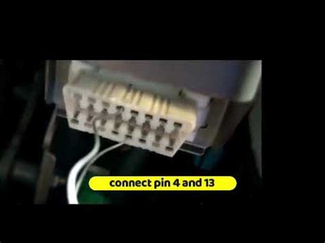 Toyota Engine Ecu Initialization B Toyota Engine Immobilizer