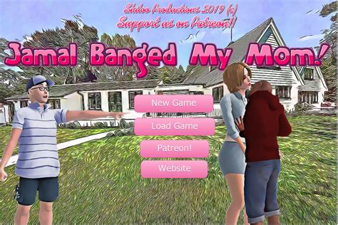 Jamal Banged My Mom Version Shiloo Porn Games Download