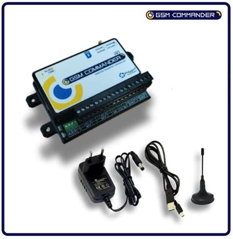 Gc G Kit Micro Gsm Commander Gsm Commander