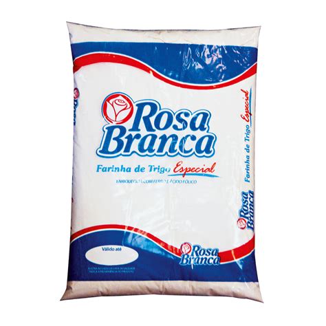 Farinha Trigo Rosa Branca S Ferm C F Kg Irm O Supermercados