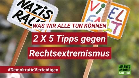 Nach Der Demo Ist Vor Der Demo Praktische Tipps Gegen