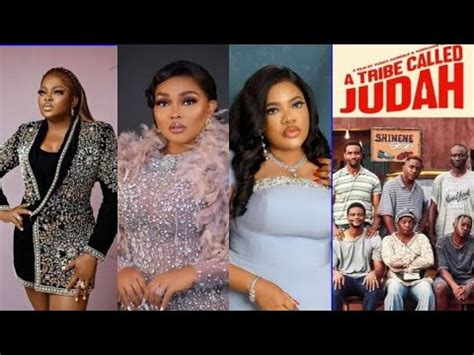 FILM WAR FUNKE AKINDELE MERCY AIGBE TOYIN ABRAHAM LOCK HORNS