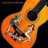 Golden Earring Naked II 1998 Dubman Home Entertainment