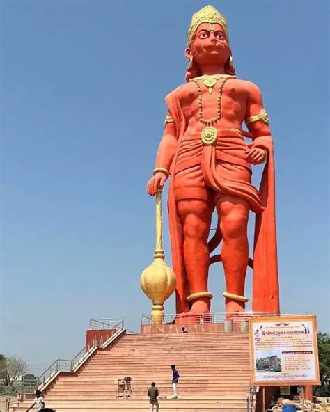 World Biggest Hanuman Statue 2023 Best Untold Story Explore Your Way