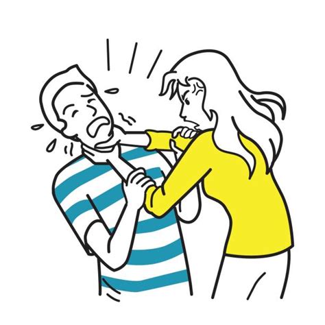 Choking Illustrations Royalty Free Vector Graphics And Clip Art Istock