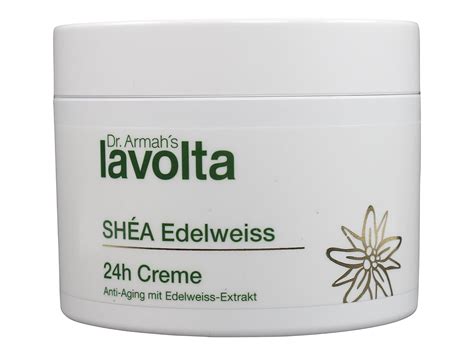 Lavolta Shea Edelweiss H Creme Ml Amazon De Kosmetik