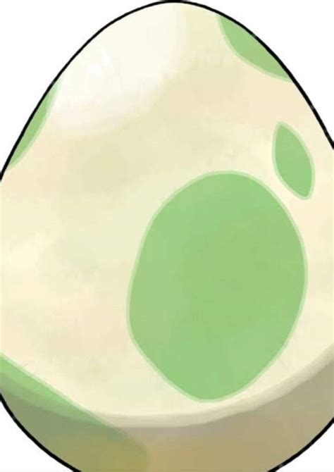 Egg Snowrogue Wiki Pokémon RPG Liberty Amino