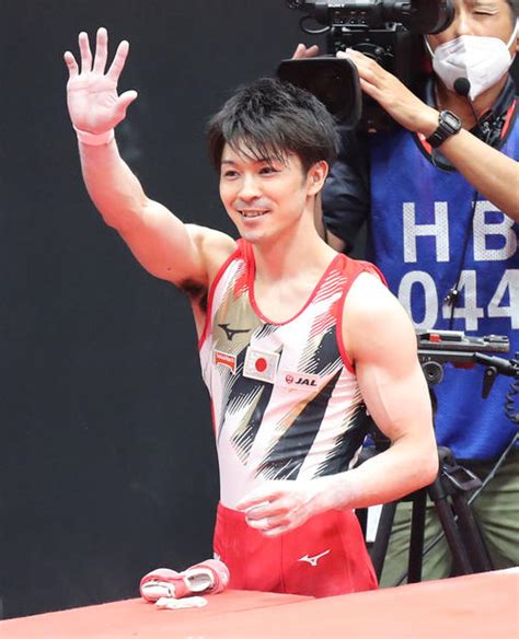 内村航平、輝かしい栄光 五輪2連覇 世界選手権6連覇／個人総合主な成績 スポーツ 日刊スポーツ