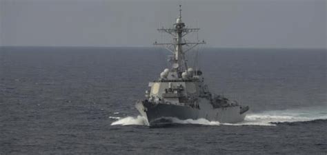 Bath Iron Works To Support Arleigh Burke Class Destroyers Arleigh