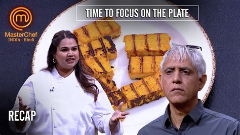 Chef Pooja न बतय Plating क Value MasterChef India New Season