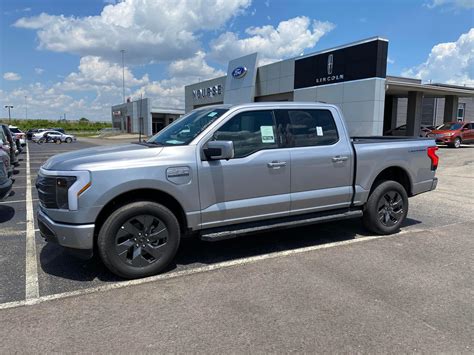 Iconic Silver F 150 Lightning Photos And Club Page 2 Ford Lightning