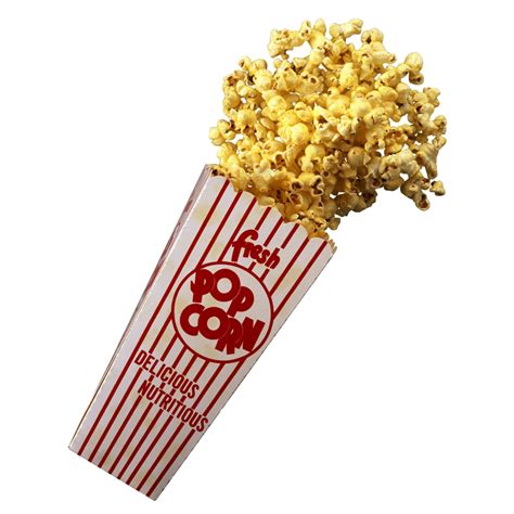 Popcorn PNG Transparent Images | PNG All