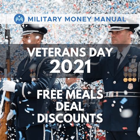 Veterans Day Free Meals 2022 Military Retirees Restaurants