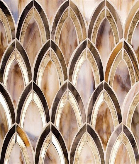 Signature Mp0864 Mp0864 Hirsch Mosaic Glass Tile Aquablu Mosaics