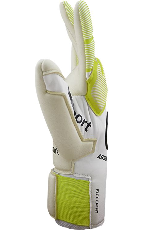 Uhlsport Pure Alliance Absolutgrip Reflex Gelb