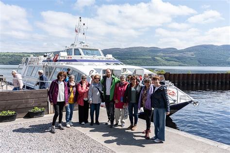 Dimbourg Excursion Priv E D Une Journ E Au Loch Ness Jusqu