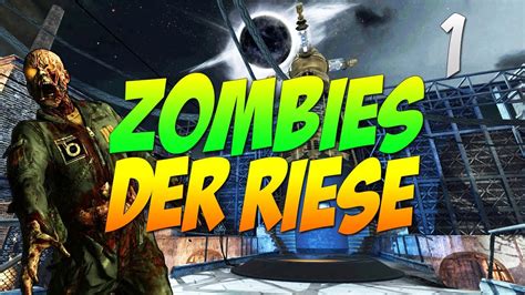 Zombie Nostalgia Der Riese Part 1 ★ Call Of Duty Black Ops Zombies