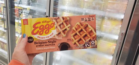 5 NEW Eggo Waffles Flavors Coming To A Store Near You!