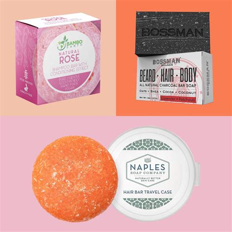 The 8 Best Shampoo Bars for a Zero-Waste Lifestyle