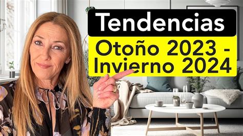 Renueva Tu Hogar Con Las Tendencias Del 2024 Youtube