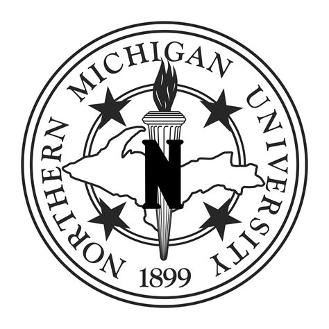 Northern Michigan University Logo Png Transparent And Svg Vector